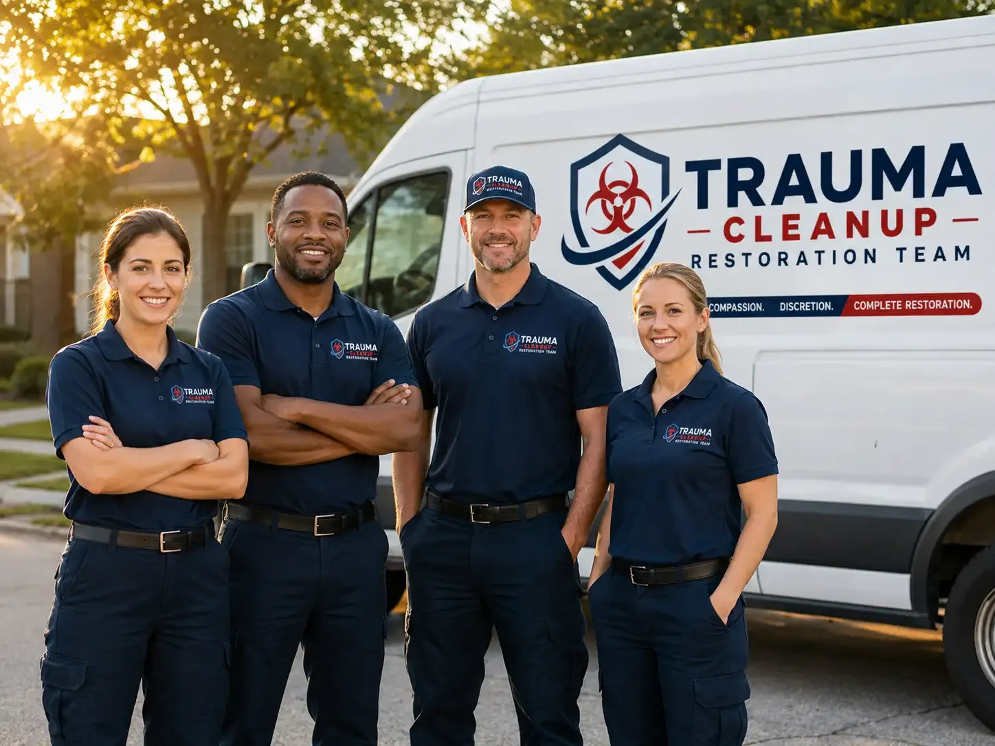 Trauma Cleanup company in Cosby, MO